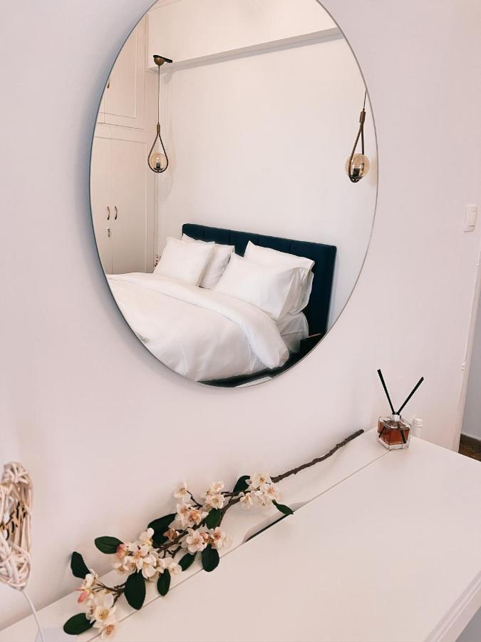 Seaside Apartment In Flisvos Marina Athén Kültér fotó